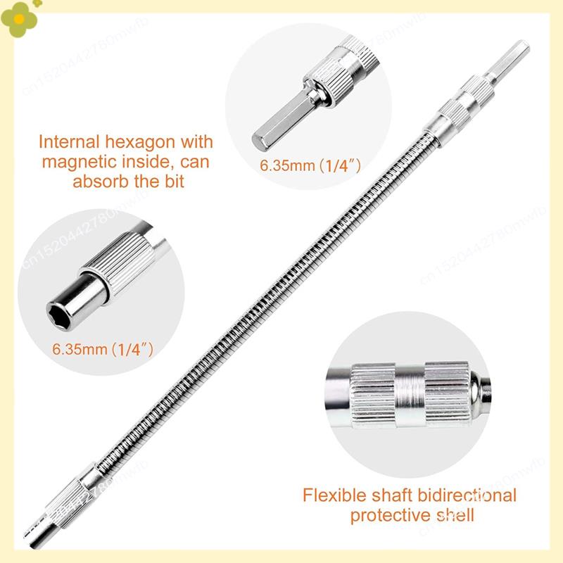 LDHL Flexible Drill Bit Extens - Home Improvement Center avaliação e preço