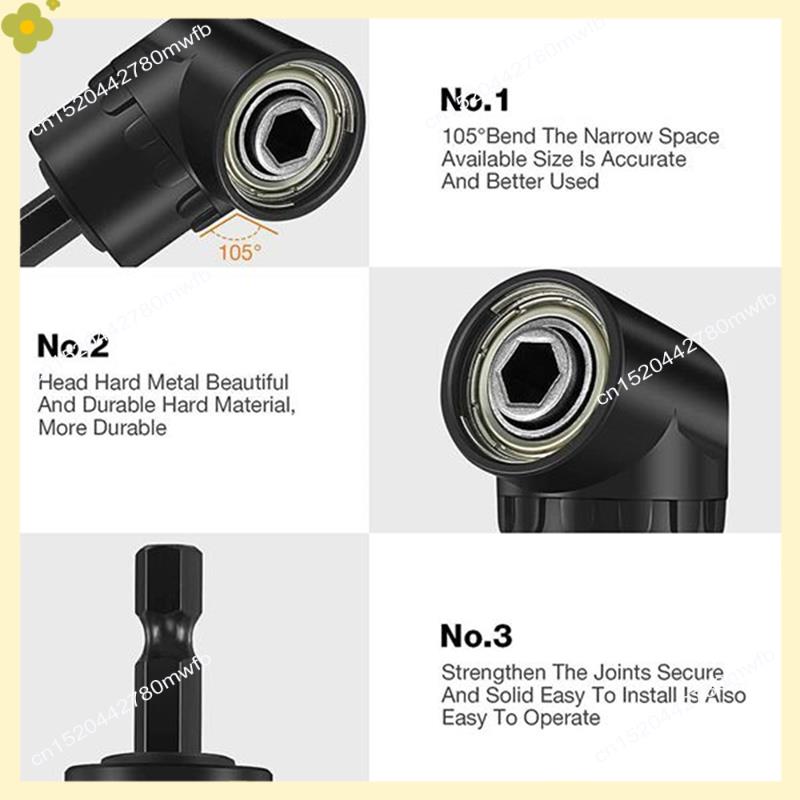 LDHL Flexible Drill Bit Extens - Home Improvement Center avaliação e preço