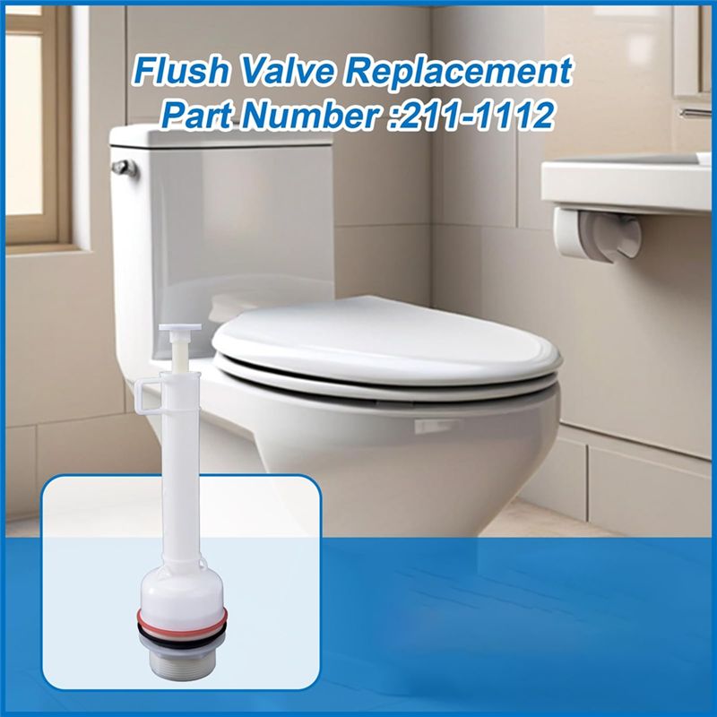 A23E-Toilet Flush Valve Replac - Toilet Flush Valve avaliação e preço
