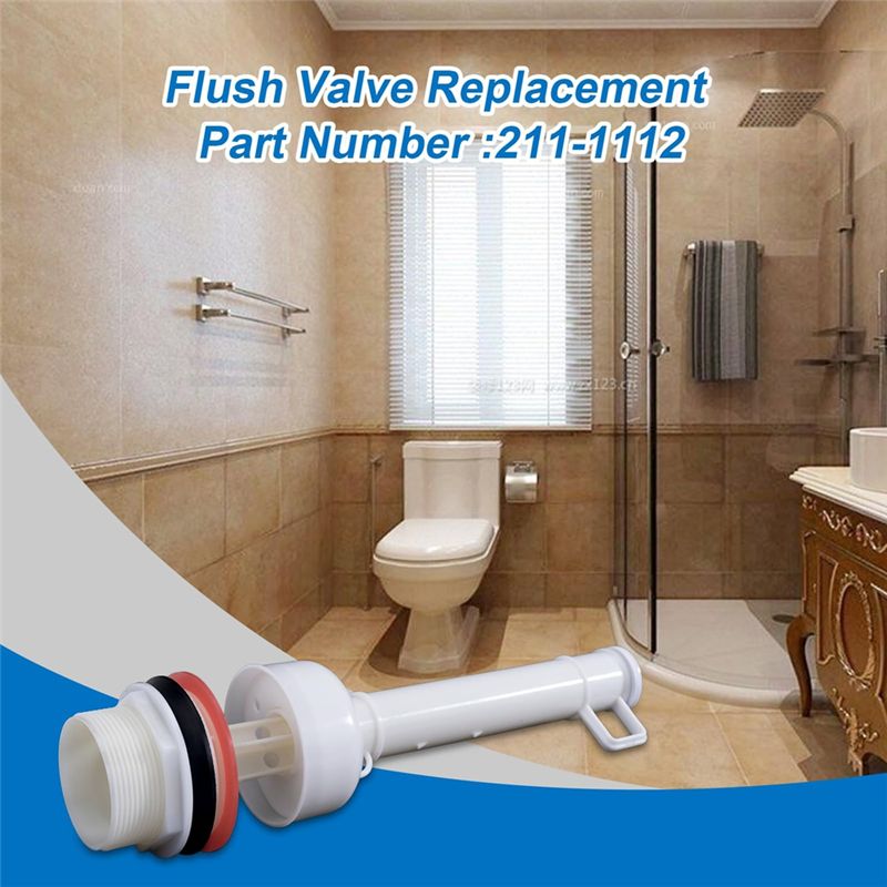 A23E-Toilet Flush Valve Replac - Toilet Flush Valve avaliação e preço