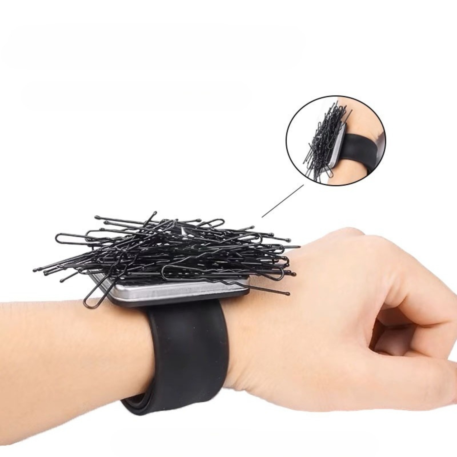 Silicone Magnetic Wrist Pincus - Home Improvement Help avaliação e preço