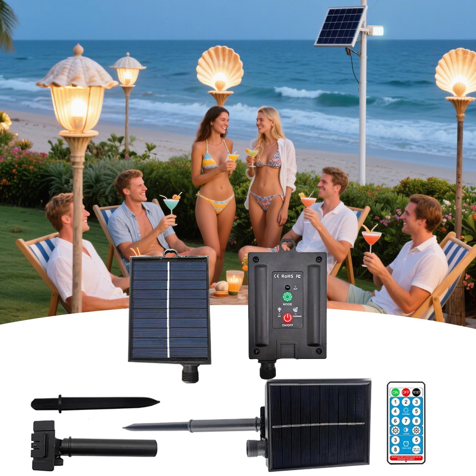 Portable Solar Panel 31V Water - Home Improvement Help avaliação e preço