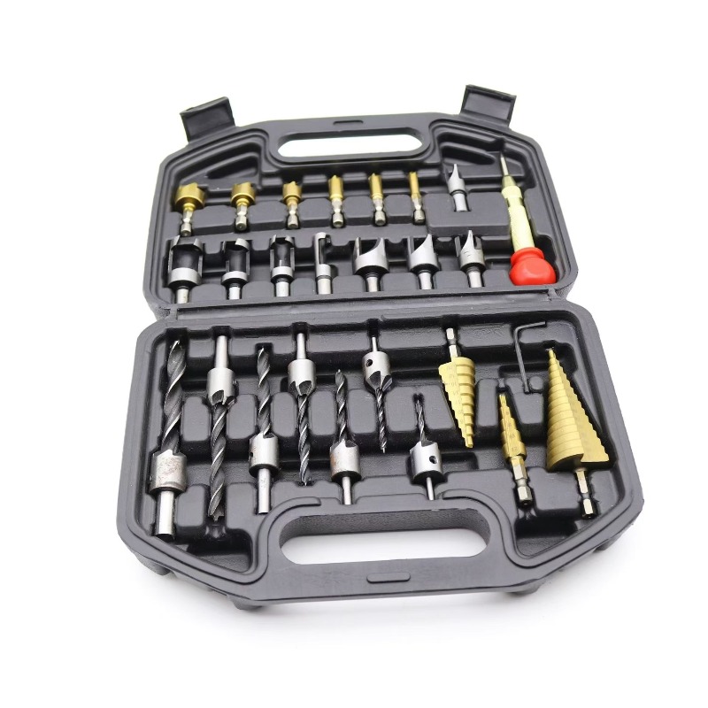 Professional Woodworking Drill - Home Improvement Center avaliação e preço