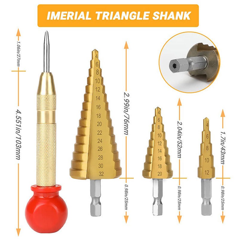 Professional Woodworking Drill - Home Improvement Center avaliação e preço