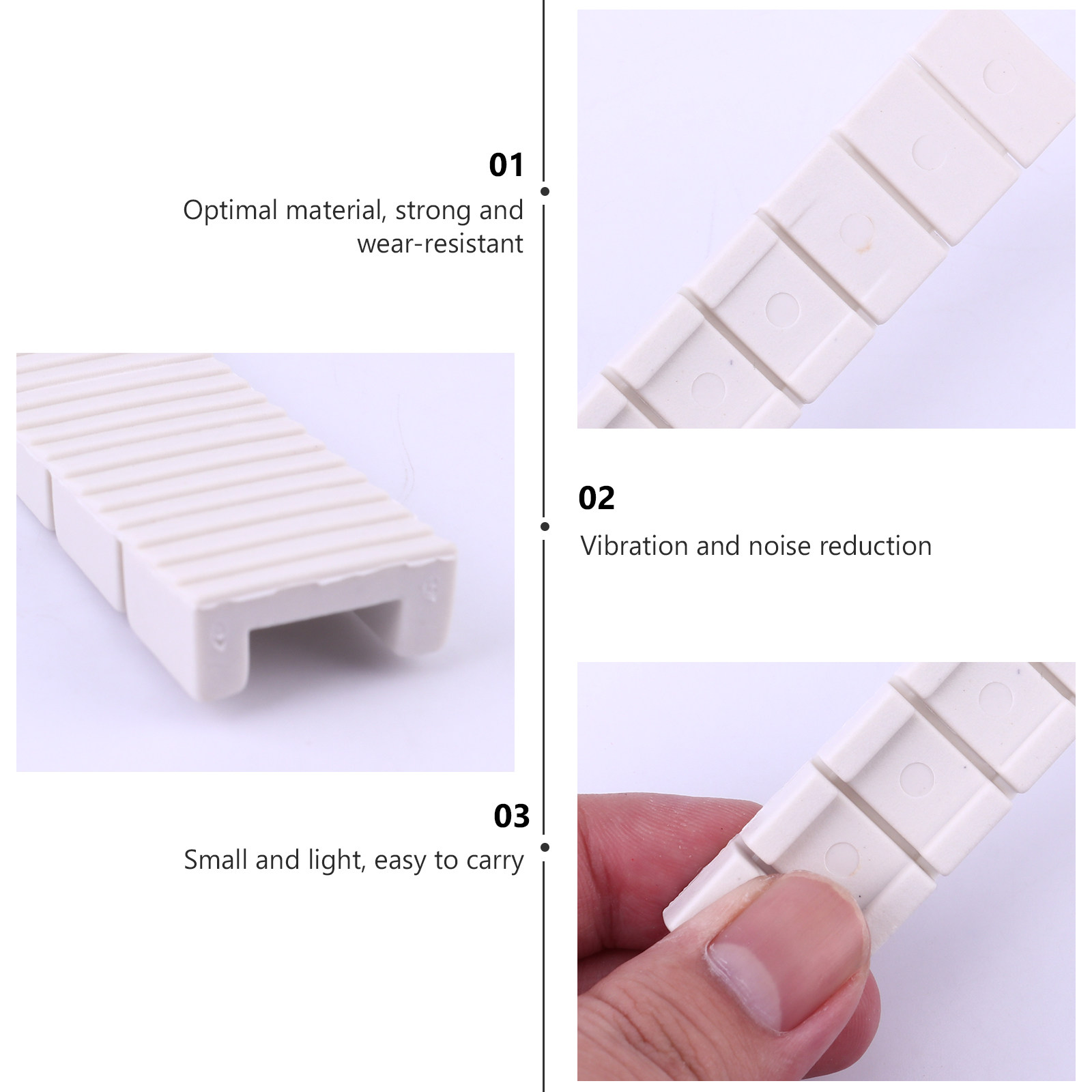20 pcs Table Shims Balance Pad - Home Improvement Materials avaliação e preço