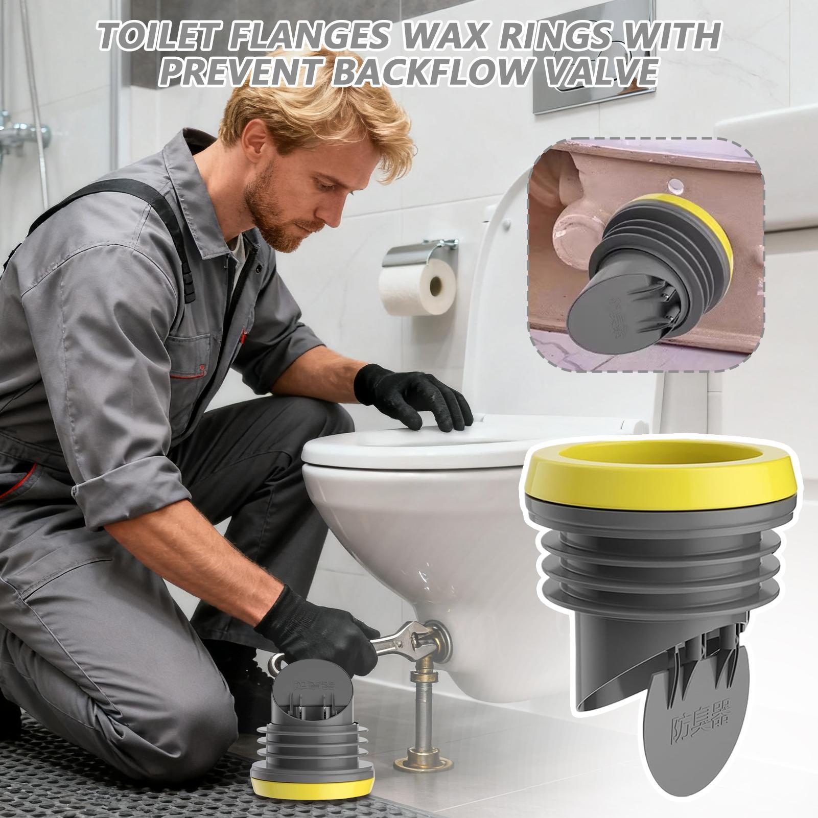 Flange Check Valve Floor Drain - Toilet Flush Valve avaliação e preço