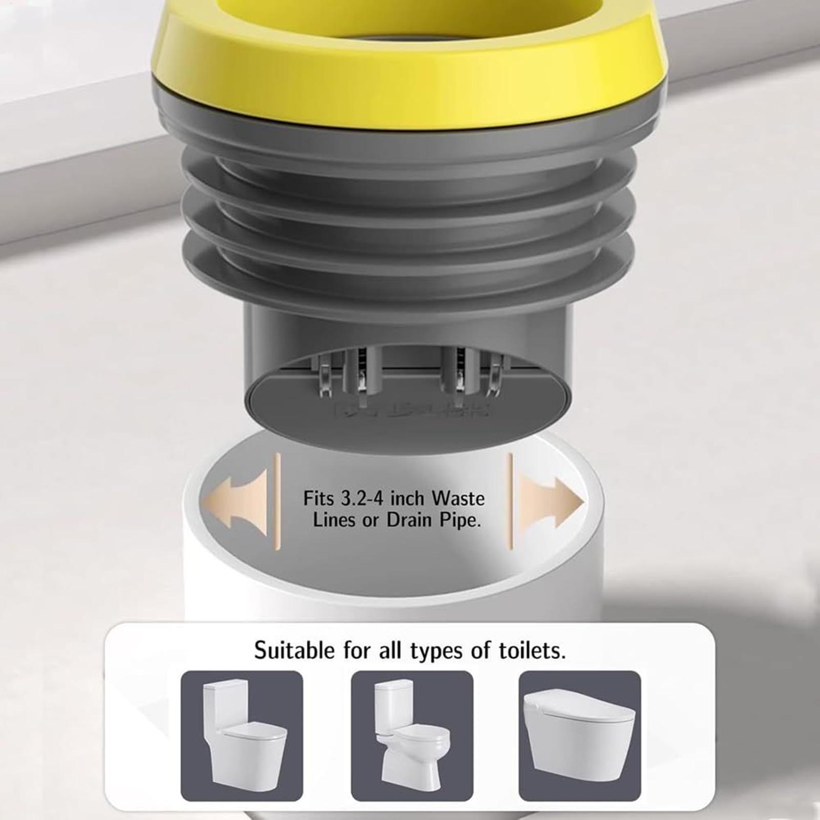 Flange Check Valve Floor Drain - Toilet Flush Valve avaliação e preço