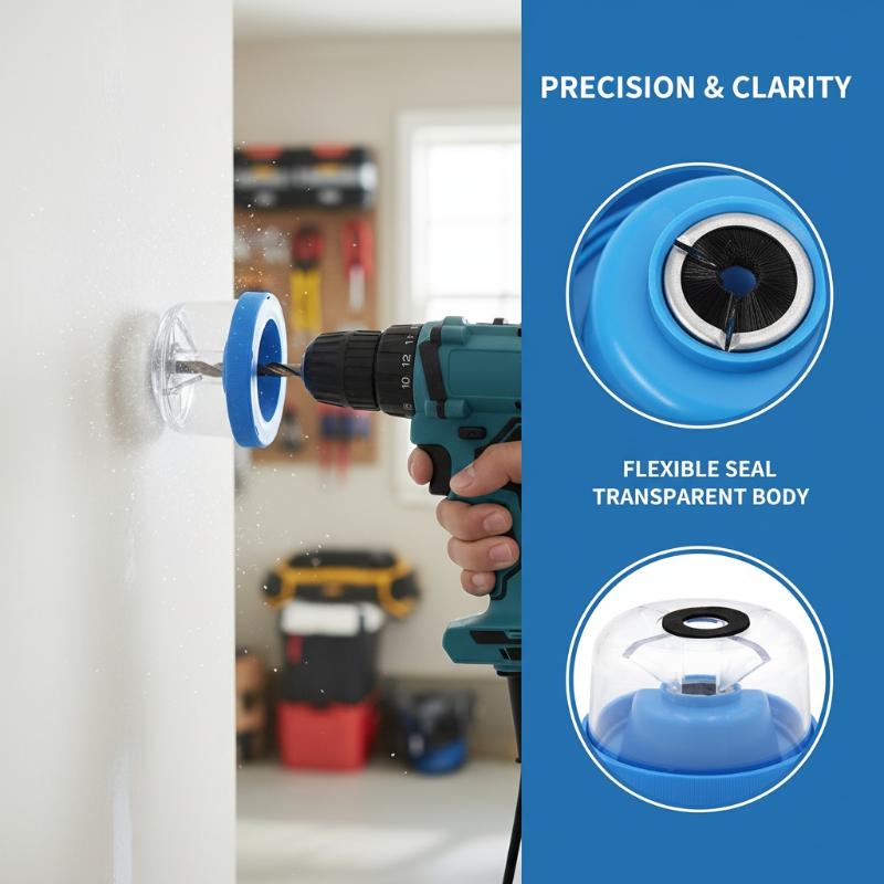 Universal Electric Drill Dust  - Home Improvement Center avaliação e preço