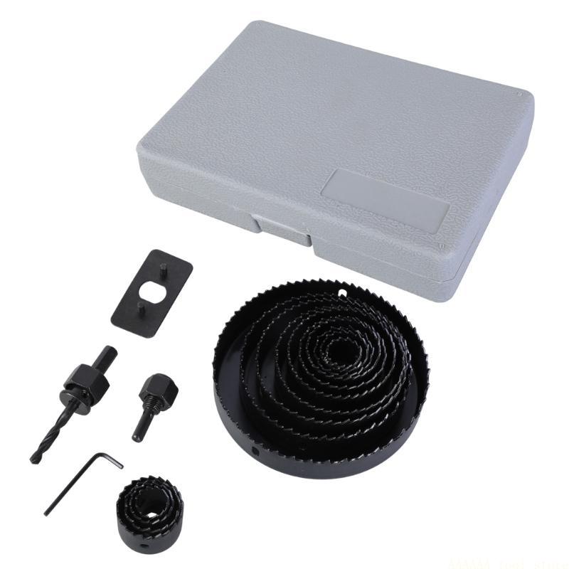 A2BE Essential 18pcs 19-127mm  - Home Improvement Center avaliação e preço