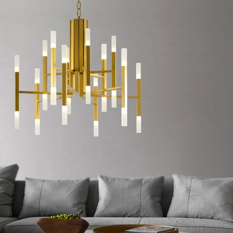 Light luxury bedroom acrylic N - Home Improvement Materials avaliação e preço