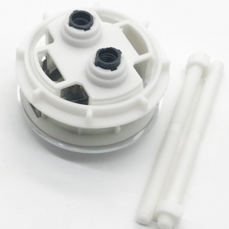 38mm toilet seat tank valve du - Toilet Flush Valve avaliação e preço