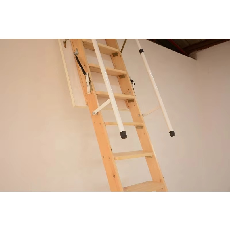 Wooden Folding Retractable Lof - Home Improvement Materials avaliação e preço