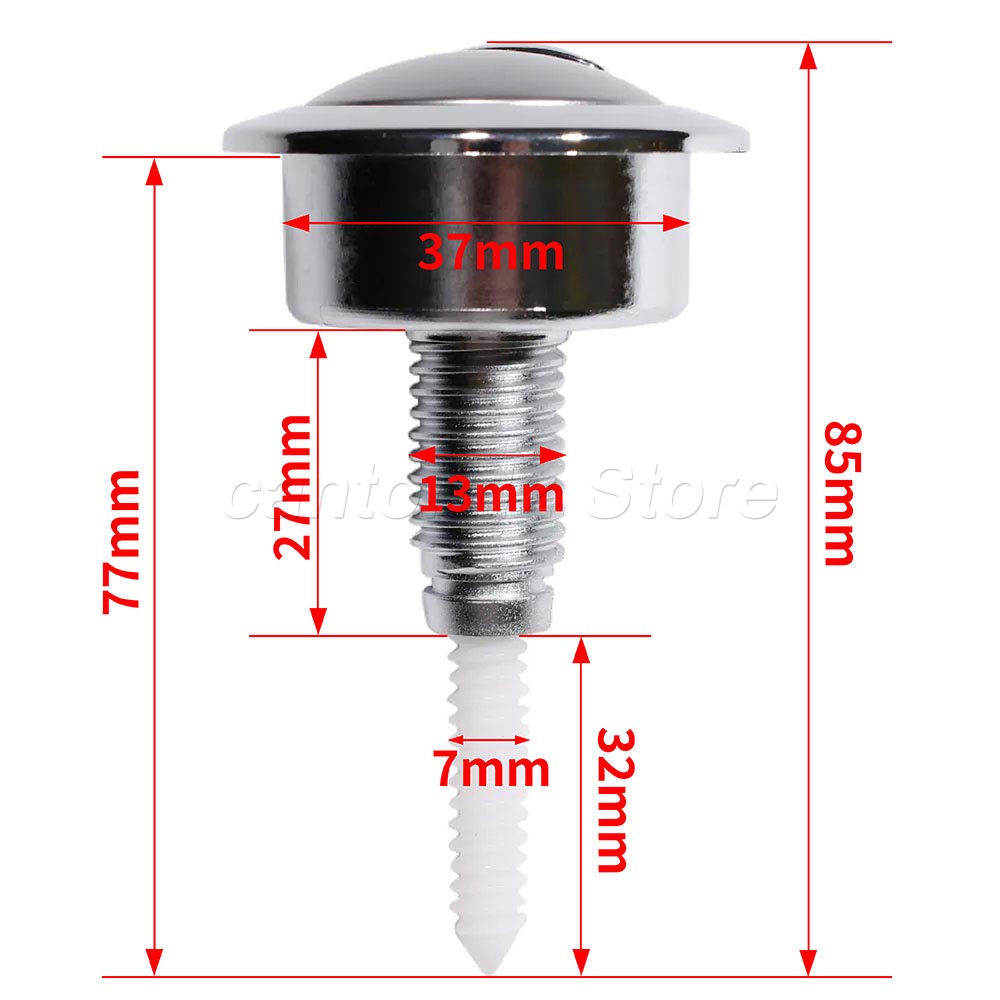 For Siamp Twyford Optima 49 CF - Toilet Flush Valve avaliação e preço
