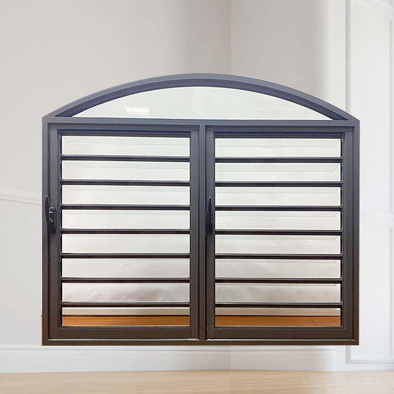Aluminum alloy material dark g - Home Improvement Materials avaliação e preço
