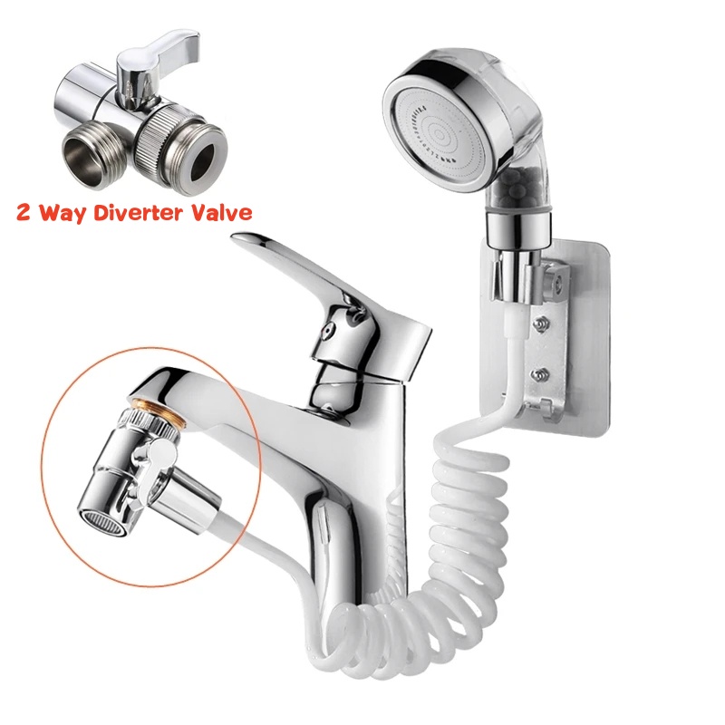 Diverter Valve G1/2 Splitter 2 - Toilet Flush Valve avaliação e preço