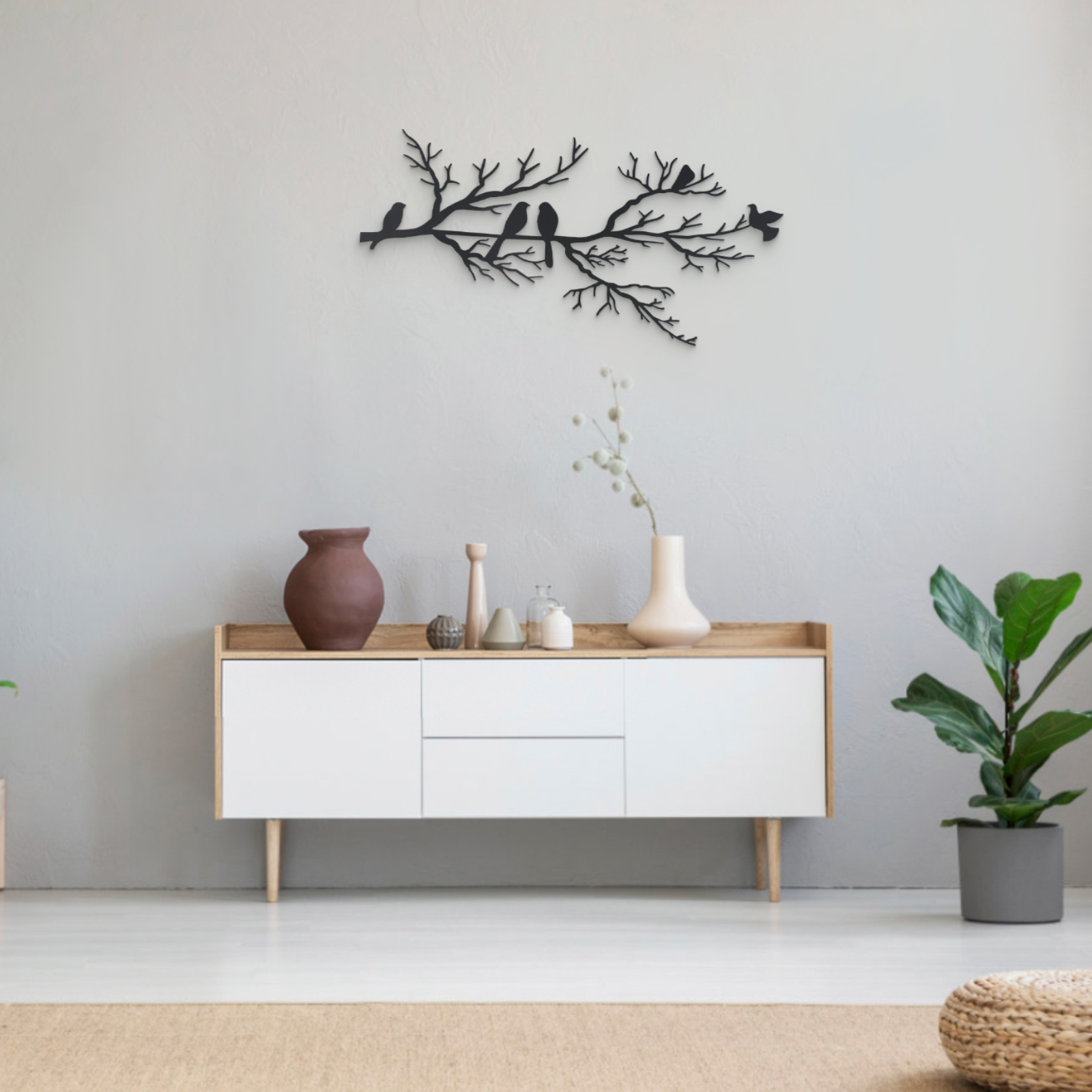 For Bedroom For Kitchen Home W - Home Improvement Materials avaliação e preço
