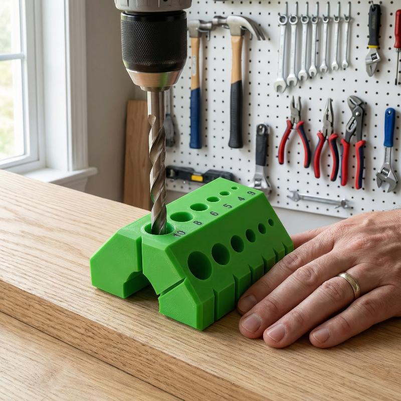 Plastic Locator for 45 Degree  - Home Improvement Center avaliação e preço