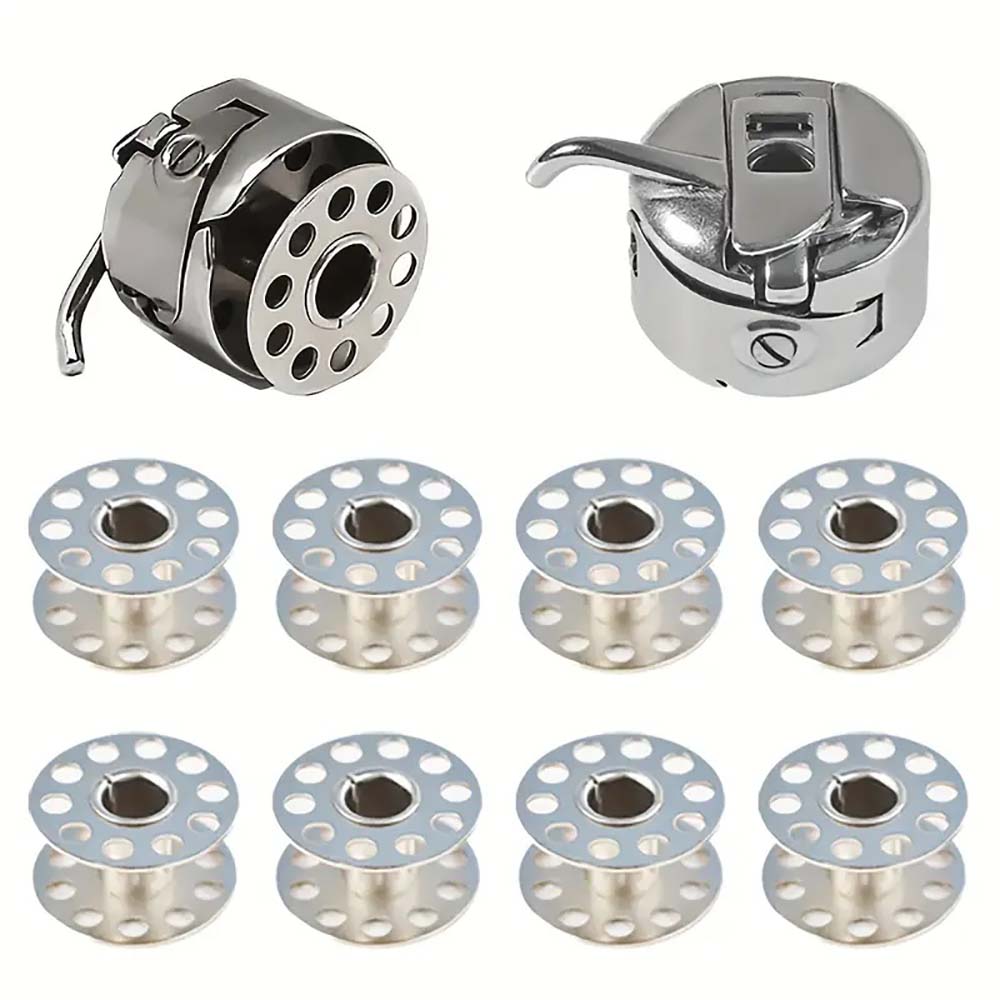 Bobbin Case and Metal Bobbins  - Home Improvement Help avaliação e preço