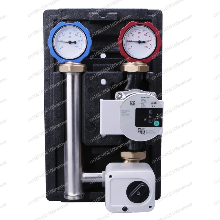 Floor heating pump station Geo - Home Improvement Center avaliação e preço