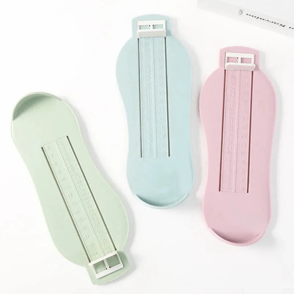 Baby Foot Measurer Kids Shoe S - Home Improvement Help avaliação e preço